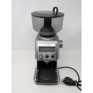 Breville The Smart Bean  Coffee Grinder Pro BCG820BSSXL Works No Container